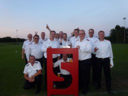 Amtsfeuerwehrfest in Bargstedt 2014